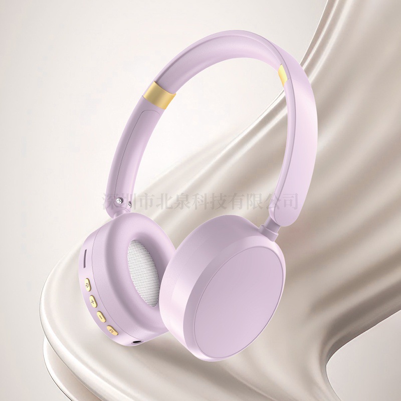 Over-ear brezžične športne slušalke Bluetooth z dolgo življenjsko dobo baterije